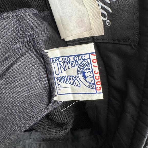 Vintage Roffe Women's Ski Pants - Size Ladies Puma 12 Regular - Picture 7 of 9